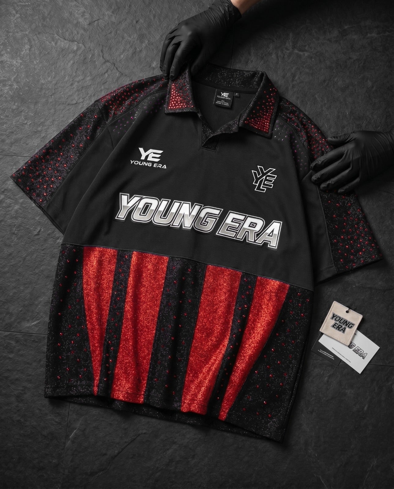 Young Era Department Soccer Jersey