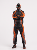 YE Camo Orange Tracksuit